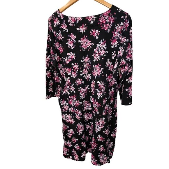 Joules Floral Dress - Size 14 - Picture 2 of 2